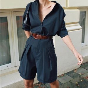 NWOT InWear long sleeve shirt/blouse